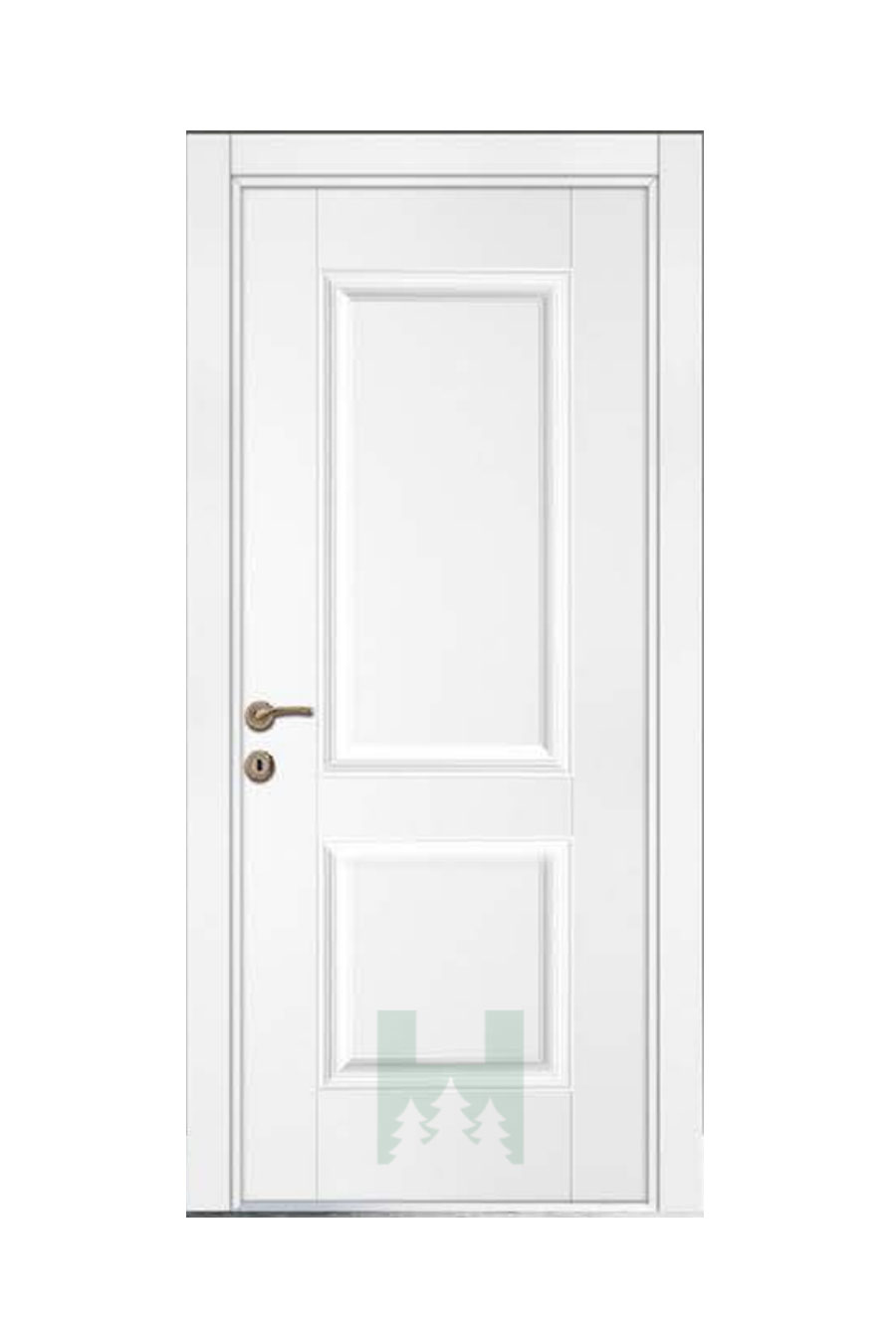 Melamin Kapı HZ-102