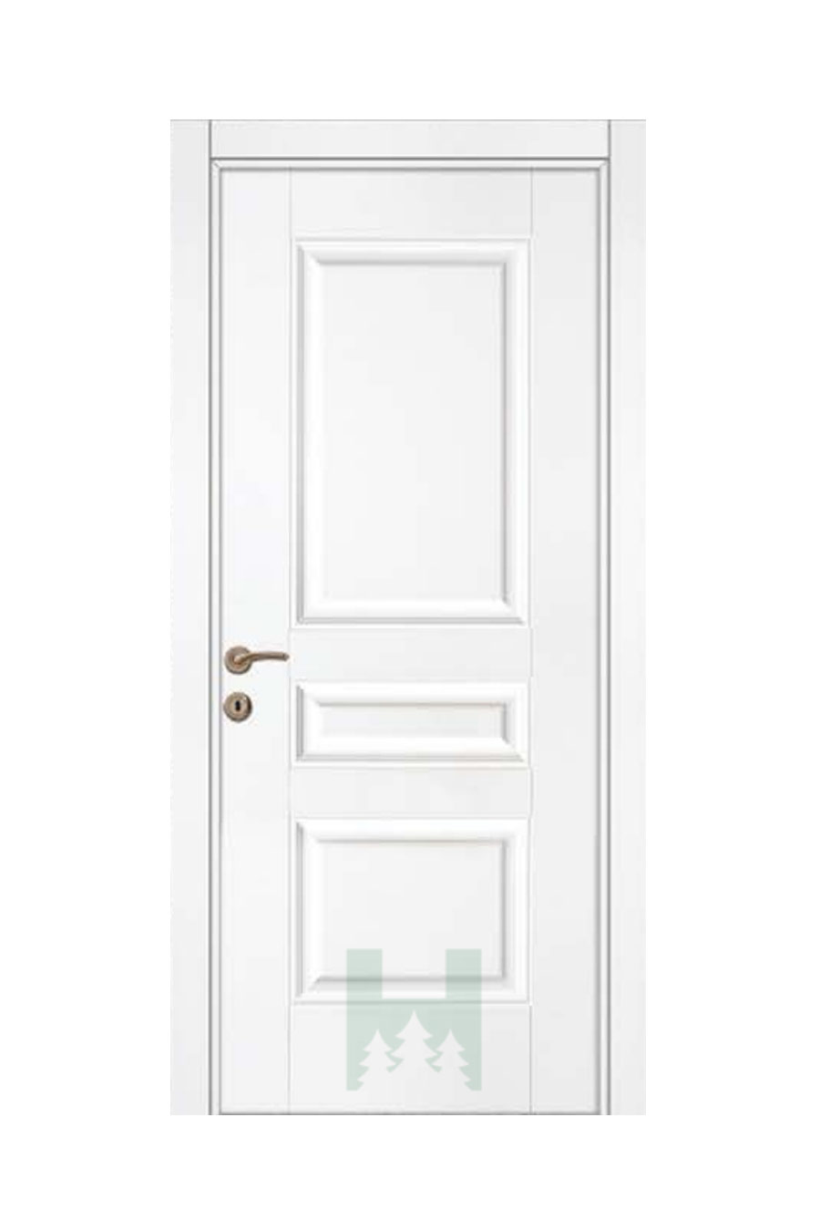 Melamin Kapı HZ-104