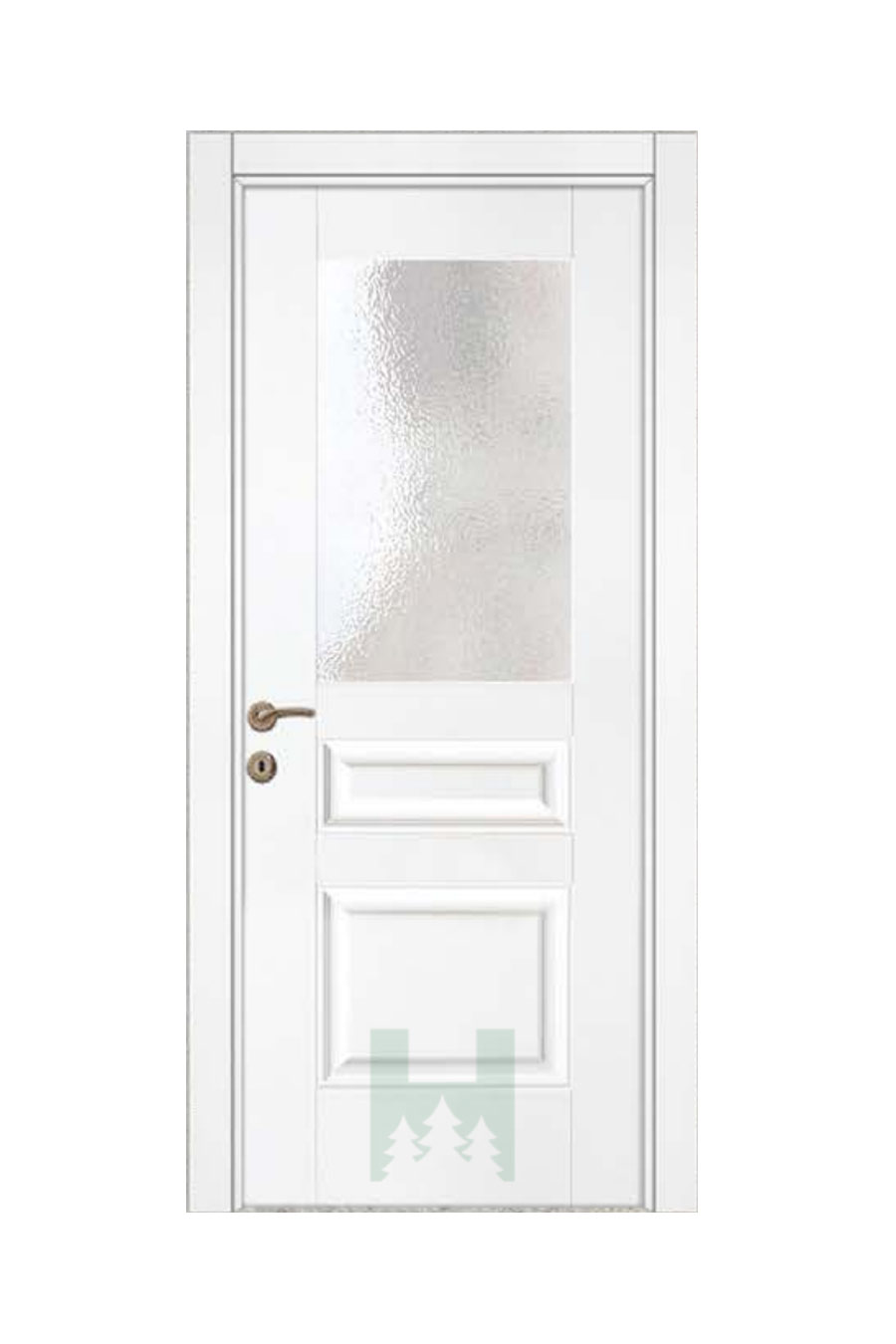 Melamin Kapı HZ-105