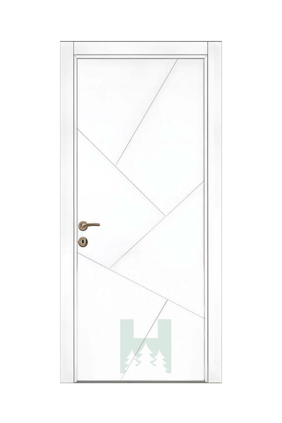 Melamin Kapı HZ-109