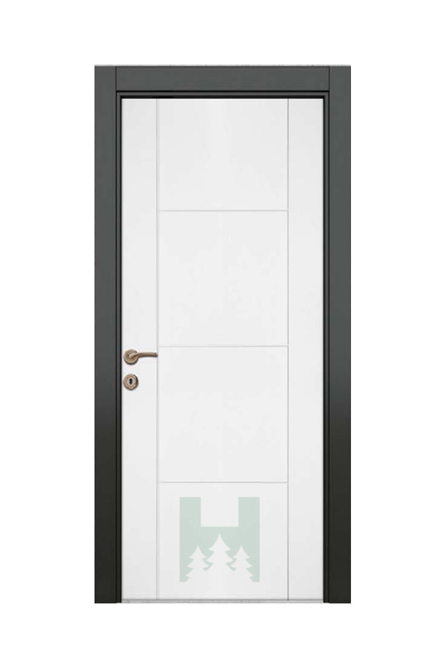 Melamin Kapı HZ-110